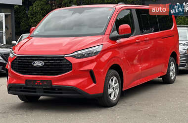 Мінівен Ford Tourneo Custom 2024 в 