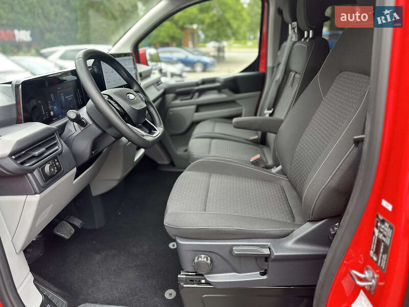 Мінівен Ford Tourneo Custom 2024 в Києві
