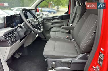 Мінівен Ford Tourneo Custom 2024 в 