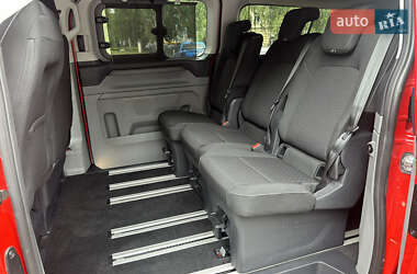 Мінівен Ford Tourneo Custom 2024 в 