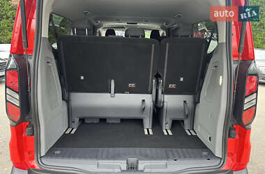 Мінівен Ford Tourneo Custom 2024 в 