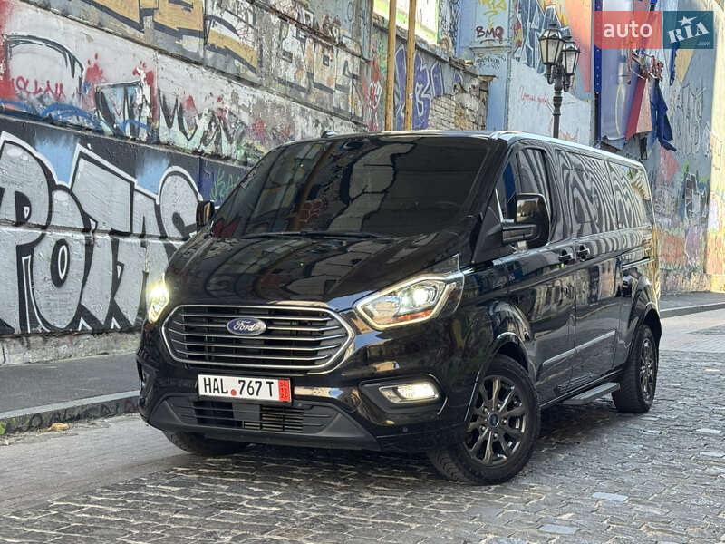 Минивэн Ford Tourneo Custom 2021 в Одессе