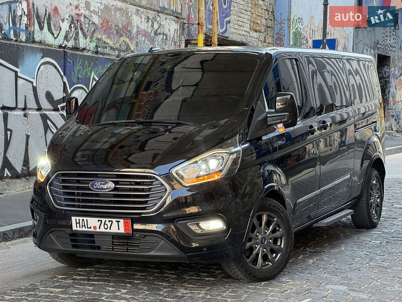 Минивэн Ford Tourneo Custom 2021 в Одессе