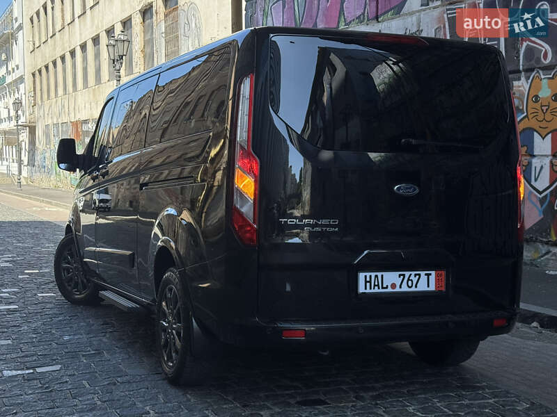 Минивэн Ford Tourneo Custom 2021 в Одессе