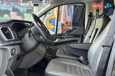 Мінівен Ford Tourneo Custom 2021 в 