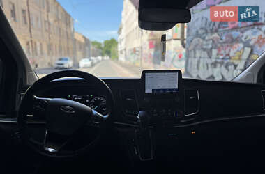 Мінівен Ford Tourneo Custom 2021 в 