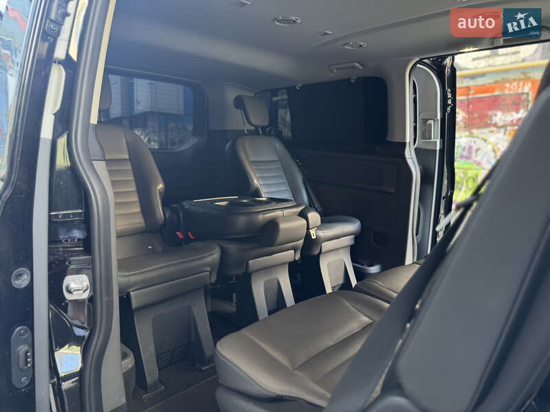 Минивэн Ford Tourneo Custom 2021 в Одессе