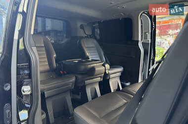Мінівен Ford Tourneo Custom 2021 в 