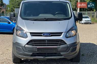 Минивэн Ford Tourneo Custom 2014 в 