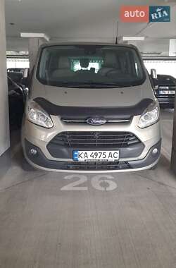 Минивэн Ford Tourneo Custom 2013 в 