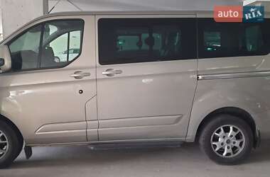Минивэн Ford Tourneo Custom 2013 в 