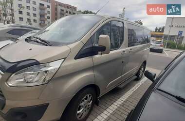 Минивэн Ford Tourneo Custom 2013 в 