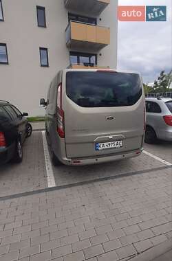 Минивэн Ford Tourneo Custom 2013 в 