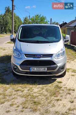 Мінівен Ford Tourneo Custom 2017 в Березному
