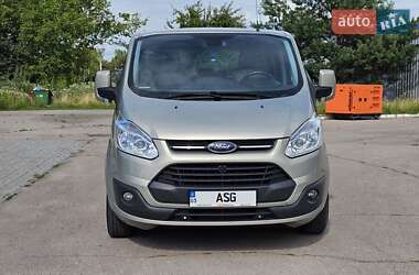 Минивэн Ford Tourneo Custom 2014 в 