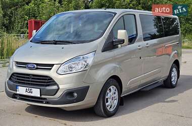 Минивэн Ford Tourneo Custom 2014 в 