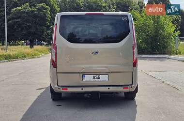 Минивэн Ford Tourneo Custom 2014 в 