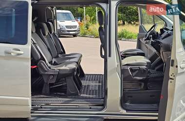 Минивэн Ford Tourneo Custom 2014 в 