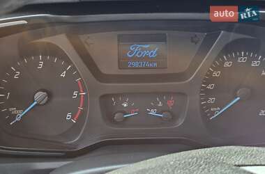 Минивэн Ford Tourneo Custom 2014 в 