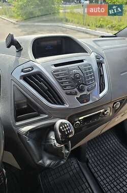 Минивэн Ford Tourneo Custom 2014 в 