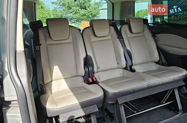Минивэн Ford Tourneo Custom 2014 в 