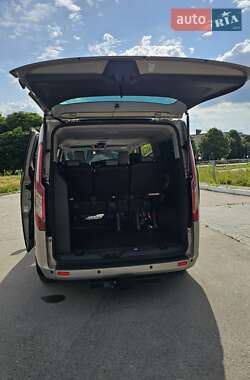 Минивэн Ford Tourneo Custom 2014 в 