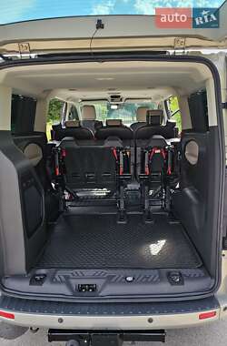 Минивэн Ford Tourneo Custom 2014 в 