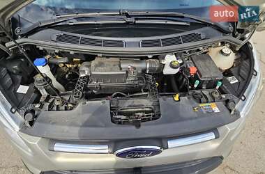Минивэн Ford Tourneo Custom 2014 в 
