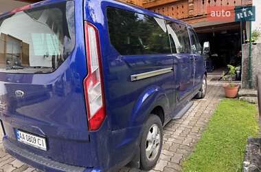 Мінівен Ford Tourneo Custom 2015 в 