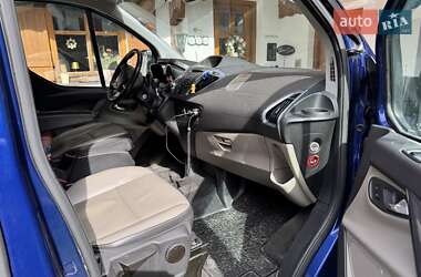Мінівен Ford Tourneo Custom 2015 в 