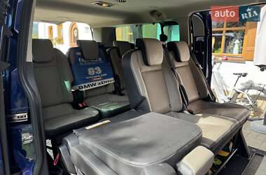 Мінівен Ford Tourneo Custom 2015 в 