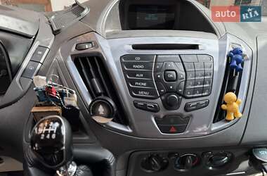 Мінівен Ford Tourneo Custom 2015 в 