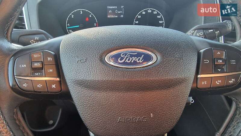 Мінівен Ford Tourneo Custom 2021 в Шептицькому