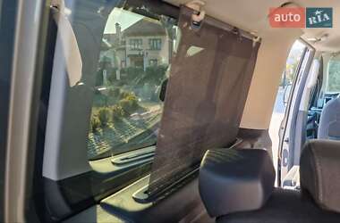 Минивэн Ford Tourneo Custom 2021 в 