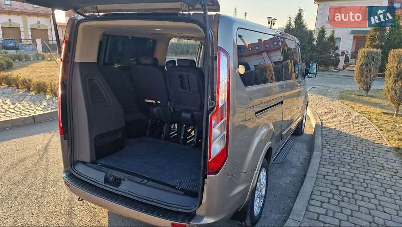 Мінівен Ford Tourneo Custom 2021 в Шептицькому