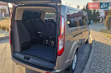 Минивэн Ford Tourneo Custom 2021 в 
