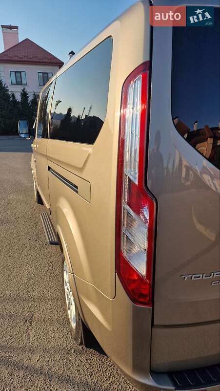 Мінівен Ford Tourneo Custom 2021 в Шептицькому