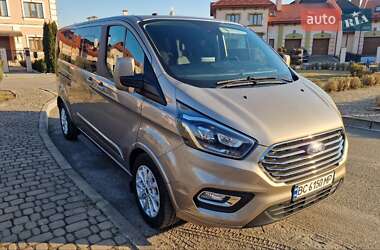 Мінівен Ford Tourneo Custom 2021 в Шептицькому