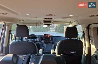 Минивэн Ford Tourneo Custom 2021 в 