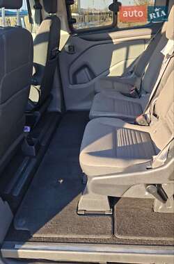 Минивэн Ford Tourneo Custom 2021 в 