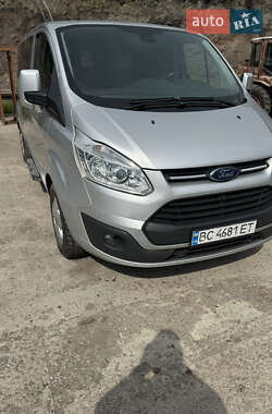 Мінівен Ford Tourneo Custom 2016 в 