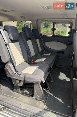 Мінівен Ford Tourneo Custom 2016 в 