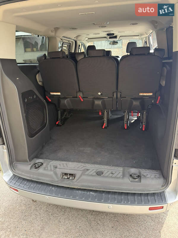 Мінівен Ford Tourneo Custom 2016 в Львові