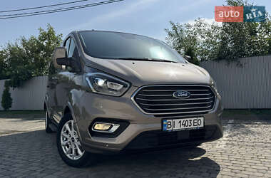 Минивэн Ford Tourneo Custom 2020 в 