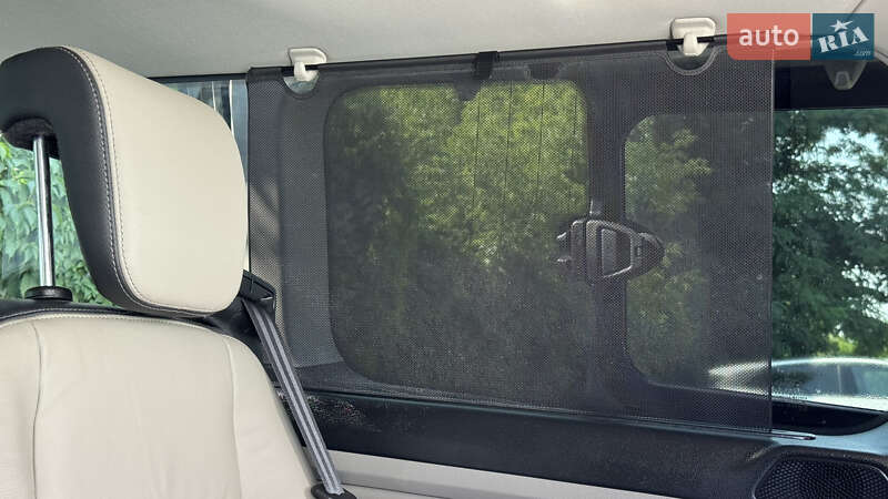 Мінівен Ford Tourneo Custom 2020 в Івано-Франківську