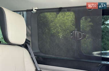 Минивэн Ford Tourneo Custom 2020 в 
