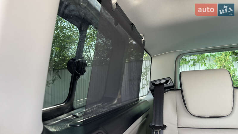 Мінівен Ford Tourneo Custom 2020 в Івано-Франківську