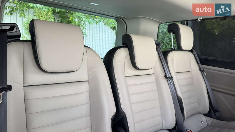 Мінівен Ford Tourneo Custom 2020 в Івано-Франківську
