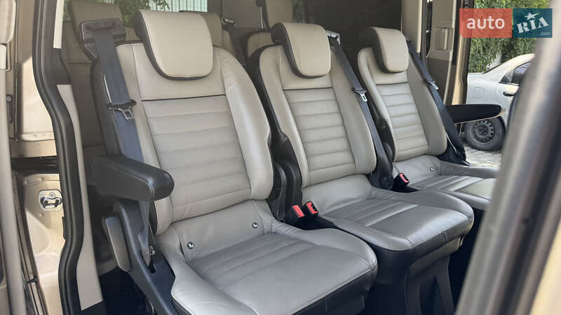 Мінівен Ford Tourneo Custom 2020 в Івано-Франківську