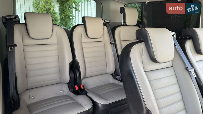 Мінівен Ford Tourneo Custom 2020 в Івано-Франківську
